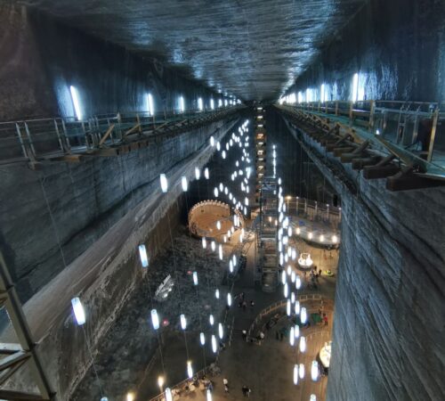 Salina Turda - Ρουμανία