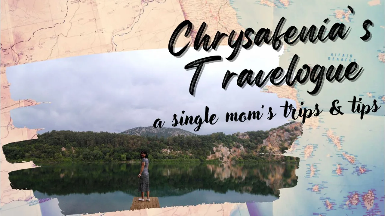 Chrysafenia's Travelogue