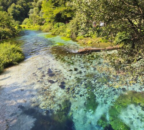 Μπλε Μάτι - Αλβανία