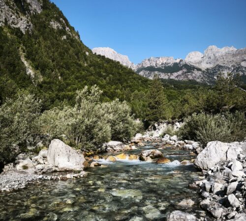 Theth - Αλβανία